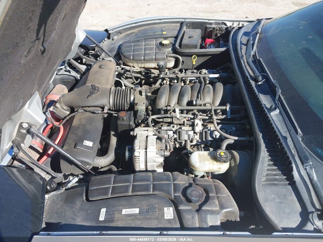 2000 CHEVROLET CORVETTE 1G1YY22G9Y5100431 Photo 9