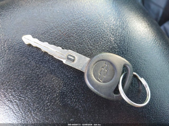 2000 CHEVROLET CORVETTE 1G1YY22G9Y5100431 Photo 10