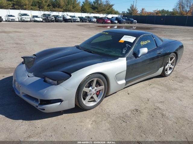 2000 CHEVROLET CORVETTE 1G1YY22G9Y5100431 Photo 1