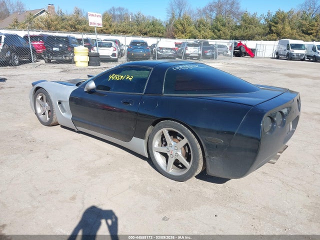 2000 CHEVROLET CORVETTE 1G1YY22G9Y5100431 Photo 2