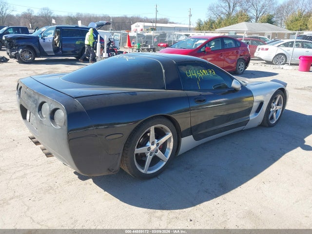 2000 CHEVROLET CORVETTE 1G1YY22G9Y5100431 Photo 3