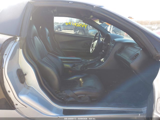 2000 CHEVROLET CORVETTE 1G1YY22G9Y5100431 Photo 4