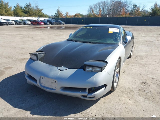 2000 CHEVROLET CORVETTE 1G1YY22G9Y5100431 Photo 5