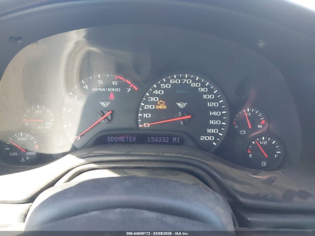 2000 CHEVROLET CORVETTE 1G1YY22G9Y5100431 Photo 6