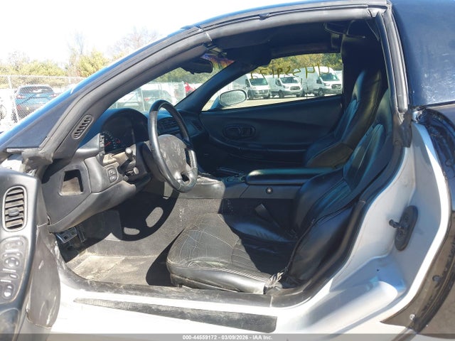 2000 CHEVROLET CORVETTE 1G1YY22G9Y5100431 Photo 7