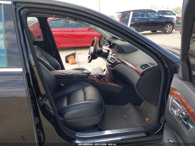 2012 MERCEDES-BENZ S 550 WDDNG7DBXCA464200 Photo 4