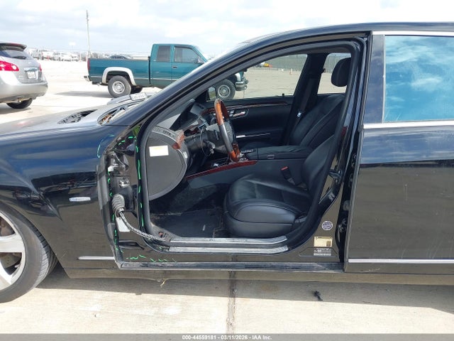 2012 MERCEDES-BENZ S 550 WDDNG7DBXCA464200 Photo 5