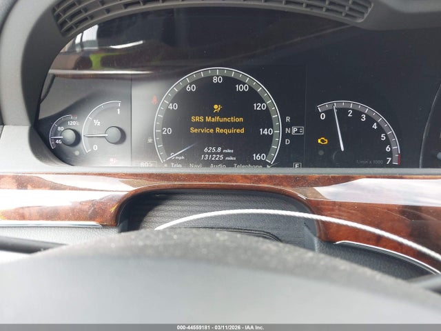 2012 MERCEDES-BENZ S 550 WDDNG7DBXCA464200 Photo 6