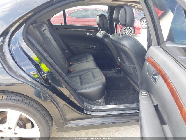 2012 MERCEDES-BENZ S 550 WDDNG7DBXCA464200 Photo 7