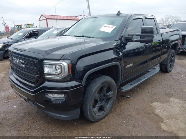 Продажа на аукционе авто 2017 Gmc Sierra 1500, vin: 1GTV2LEH8HZ113220, номер лота: 44559188