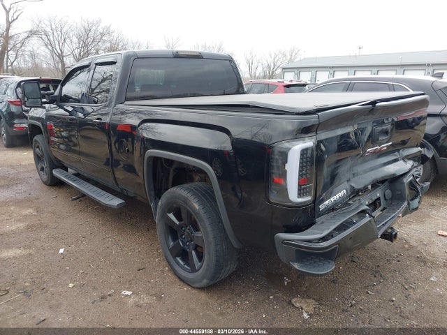Продажа на аукционе авто 2017 Gmc Sierra 1500, vin: 1GTV2LEH8HZ113220, номер лота: 44559188