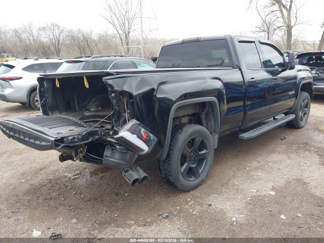 Продажа на аукционе авто 2017 Gmc Sierra 1500, vin: 1GTV2LEH8HZ113220, номер лота: 44559188