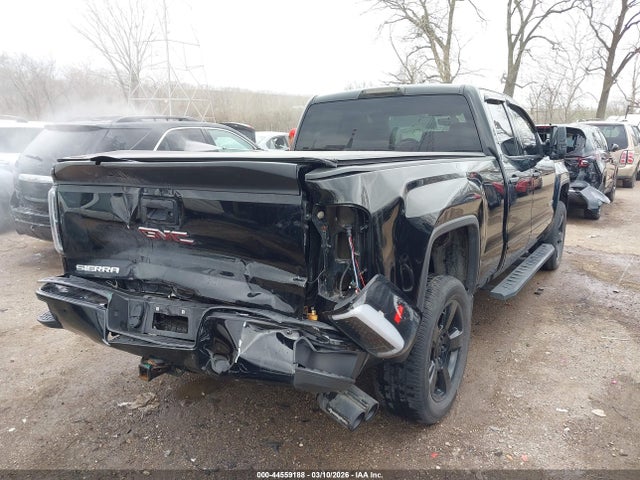 Продажа на аукционе авто 2017 Gmc Sierra 1500, vin: 1GTV2LEH8HZ113220, номер лота: 44559188