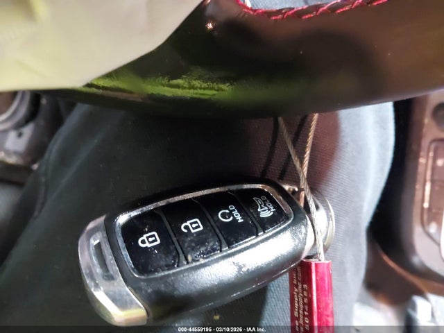 2022 Hyundai Kona N Line მანქანა იყიდება აუქციონზე, vin: KM8K3CA34NU898284, აუქციონის ნომერი: 44559195