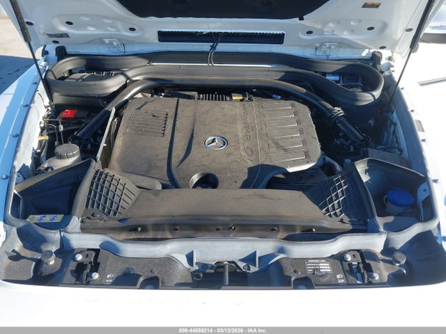 Aukcja sprzedaży 2025 Mercedes-benz G 550 4matic, vin: W1NWH1AB0SX001077, numer aukcji: 44559214