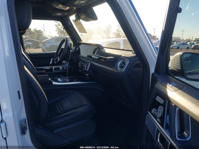 Aukcja sprzedaży 2025 Mercedes-benz G 550 4matic, vin: W1NWH1AB0SX001077, numer aukcji: 44559214