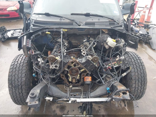 44559221 :رقم المزاد ، 1D7HL48N63S312615 vin ، 2003 Dodge Dakota Slt مزاد بيع