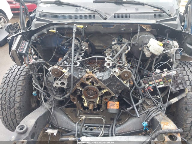 44559221 :رقم المزاد ، 1D7HL48N63S312615 vin ، 2003 Dodge Dakota Slt مزاد بيع