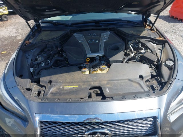 Продажа на аукционе авто 2016 Infiniti Q50 3.0t Premium/3.0t Sport, vin: JN1EV7AP2GM306005, номер лота: 44559222