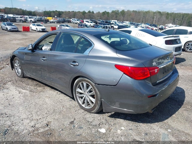 Продажа на аукционе авто 2016 Infiniti Q50 3.0t Premium/3.0t Sport, vin: JN1EV7AP2GM306005, номер лота: 44559222