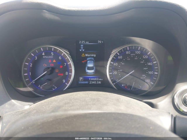 Продажа на аукционе авто 2016 Infiniti Q50 3.0t Premium/3.0t Sport, vin: JN1EV7AP2GM306005, номер лота: 44559222