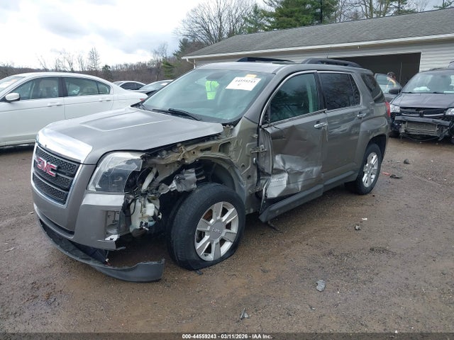 Aukcja sprzedaży 2012 Gmc Terrain Slt-1, vin: 2GKALUEK9C6361059, numer aukcji: 44559243