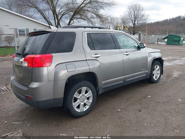 Aukcja sprzedaży 2012 Gmc Terrain Slt-1, vin: 2GKALUEK9C6361059, numer aukcji: 44559243