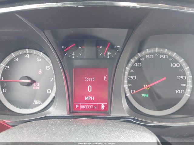Aukcja sprzedaży 2012 Gmc Terrain Slt-1, vin: 2GKALUEK9C6361059, numer aukcji: 44559243