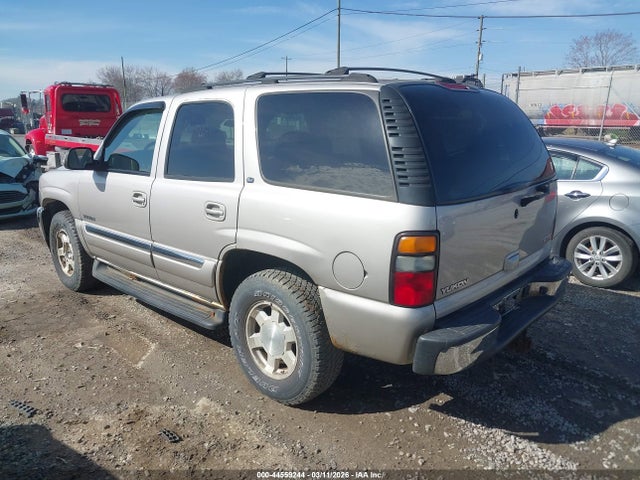 Продажа на аукционе авто 2005 Gmc Yukon Slt, vin: 1GKEK13T65J107121, номер лота: 44559244