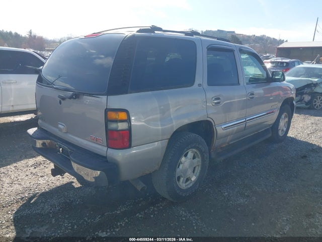 Продажа на аукционе авто 2005 Gmc Yukon Slt, vin: 1GKEK13T65J107121, номер лота: 44559244
