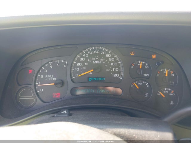 Продажа на аукционе авто 2005 Gmc Yukon Slt, vin: 1GKEK13T65J107121, номер лота: 44559244