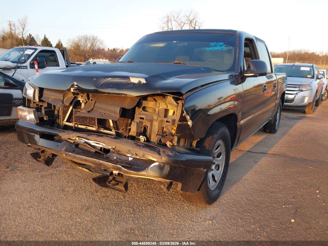 Aukcja sprzedaży 2006 Chevrolet Silverado 1500 Ls, vin: 2GCEC13V261286506, numer aukcji: 44559245
