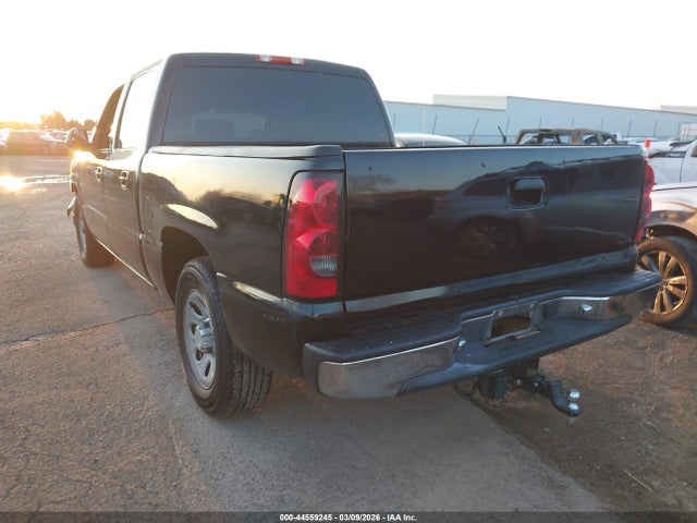 Aukcja sprzedaży 2006 Chevrolet Silverado 1500 Ls, vin: 2GCEC13V261286506, numer aukcji: 44559245