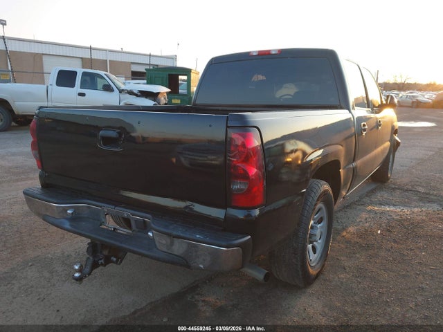 Aukcja sprzedaży 2006 Chevrolet Silverado 1500 Ls, vin: 2GCEC13V261286506, numer aukcji: 44559245