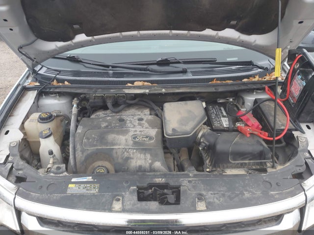 2FMDK3GC3EBB30014 Ford EDGE SE