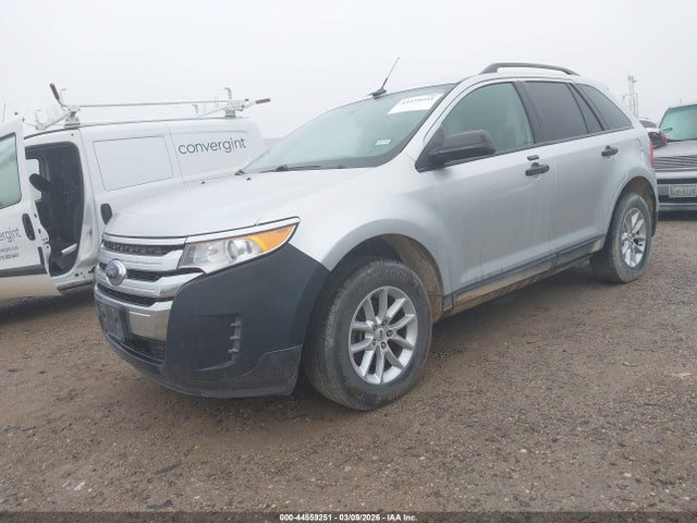 2FMDK3GC3EBB30014 Ford EDGE SE