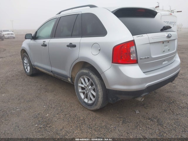 2FMDK3GC3EBB30014 Ford EDGE SE