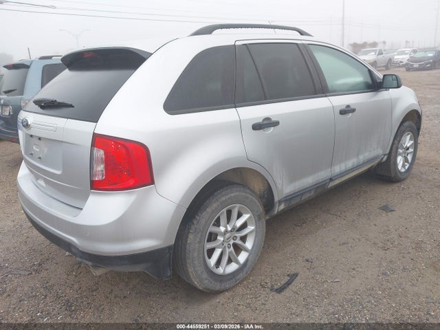 2FMDK3GC3EBB30014 Ford EDGE SE