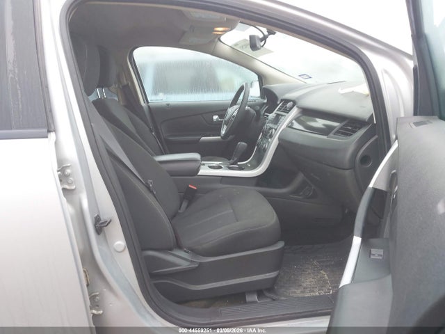 2FMDK3GC3EBB30014 Ford EDGE SE