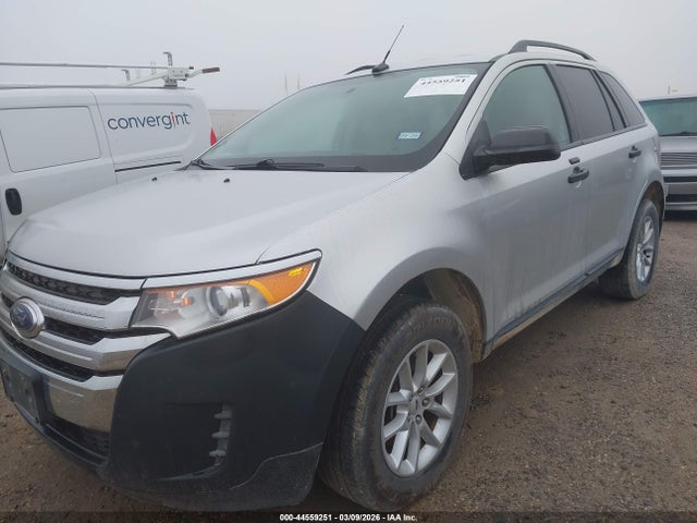 2FMDK3GC3EBB30014 Ford EDGE SE