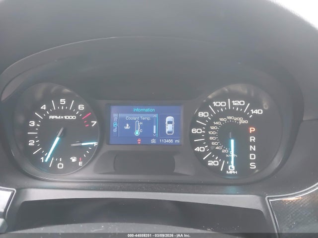 2FMDK3GC3EBB30014 Ford EDGE SE