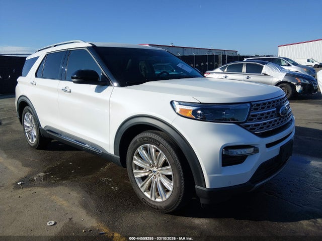 2024 FORD EXPLORER 1FMSK7FH0RGA90176