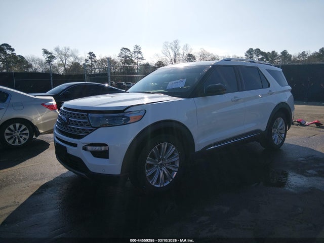 2024 FORD EXPLORER 1FMSK7FH0RGA90176 Photo 1
