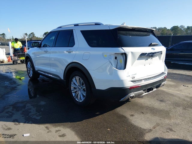 2024 FORD EXPLORER 1FMSK7FH0RGA90176 Photo 2