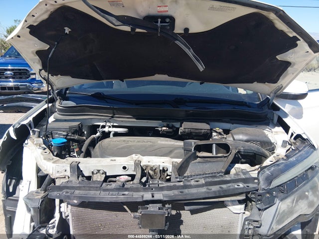 Honda Pilot Ex 2017 5FNYF5H4XHB036152 Image 10