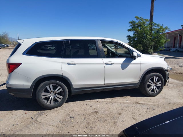 Honda Pilot Ex 2017 5FNYF5H4XHB036152 Image 14