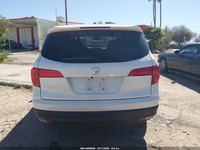 Honda Pilot Ex 2017 5FNYF5H4XHB036152 Image 17