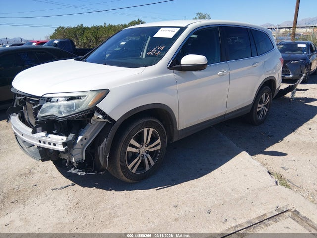 Honda Pilot Ex 2017 5FNYF5H4XHB036152 Image 2