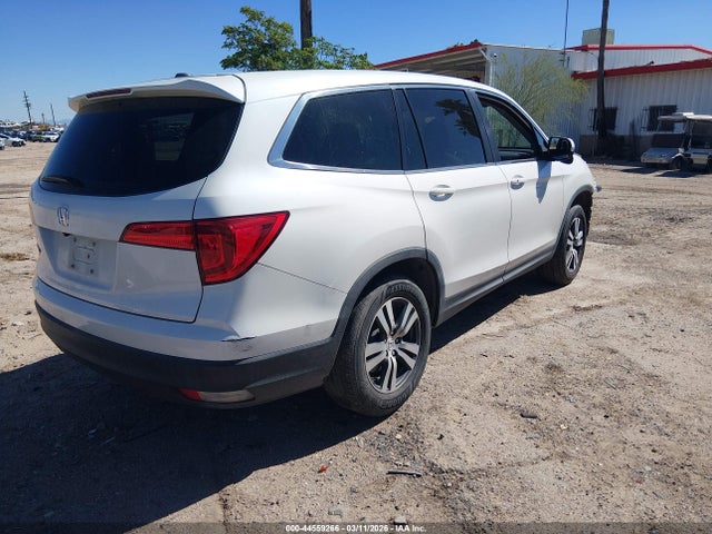 Honda Pilot Ex 2017 5FNYF5H4XHB036152 Image 4