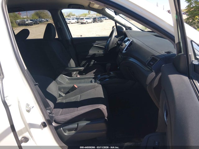 Honda Pilot Ex 2017 5FNYF5H4XHB036152 Image 5
